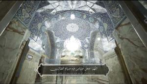 کلیپ تصویری: دعای روز اول ماه مبارک رمضان با نوای حاج میثم مطیعی