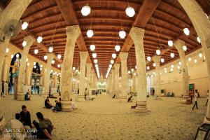 اعمال ستون هفتم مسجد کوفه